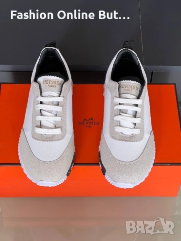Дамски маратонки Hermes, снимка 2 - Маратонки - 54625590