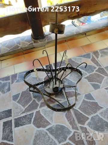 Стар полюлей и плафони
