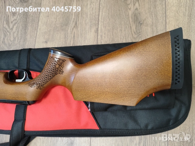 Въздушна пушка air arms tx200, снимка 5 - Въздушно оръжие - 54772514