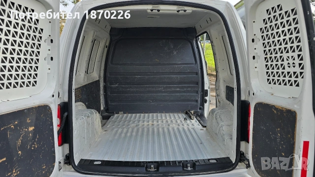 VW CADDY 1.6 TDI 2014г, снимка 11 - Автомобили и джипове - 54689760