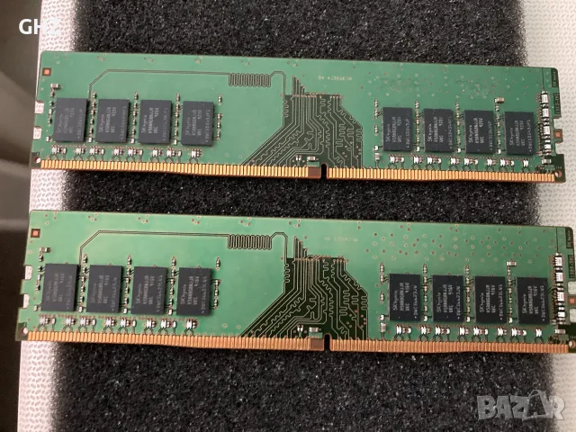 SK Hynix 16GB (2x8GB) DDR4 2666MHz Unbuffered / Non-ECC