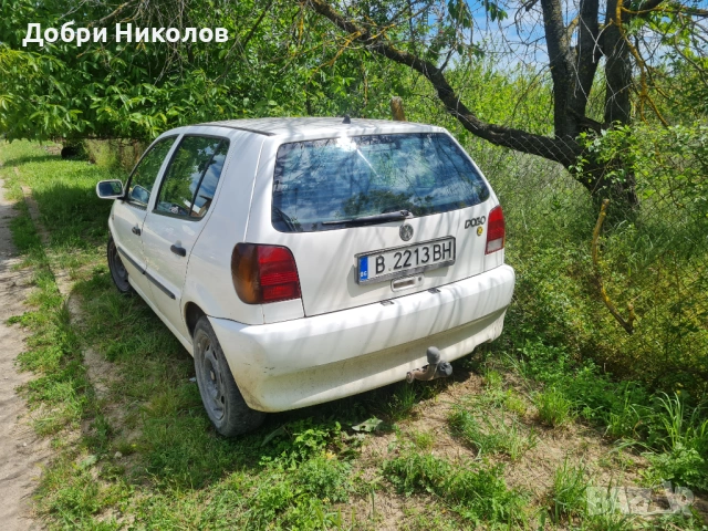 Продавам теглич за WV POLO. , снимка 2 - Аксесоари и консумативи - 54940959