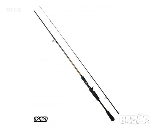 Байткастинг въдица OSAKO Baitcast ELEMENT акция 7-35 г