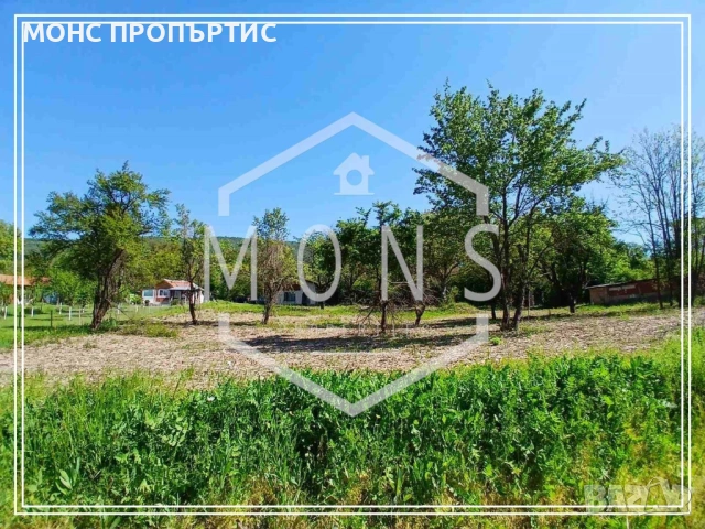Продава се панорамен южен парцел с къща в гр. Севлиево, местност Крушевски баир., снимка 15 - Парцели - 54627048