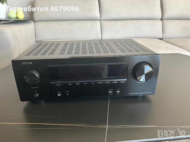 Ресивър Denon AVR-X1500H