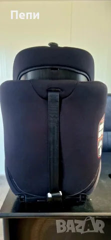 Столче за кола KIDIZ 9-36 кг, ISOFIX, ECE, снимка 2 - Столчета за кола и колело - 55670805