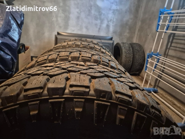 Гуми за джип  265 70 16 