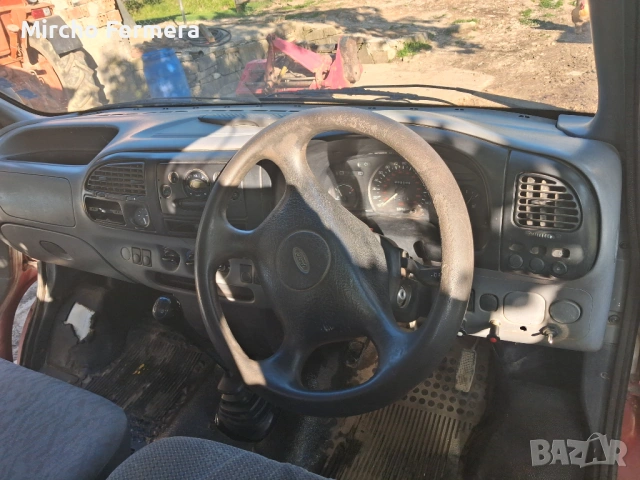 Форд Транзит , снимка 3 - Бусове и автобуси - 54598072