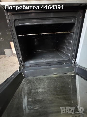 Готварска комбинирана печка LIGMAR, снимка 6 - Печки, фурни - 54900910