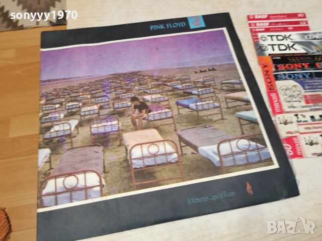 PINK FLOYD 0705261758L1, снимка 4 - Грамофонни плочи - 54454903