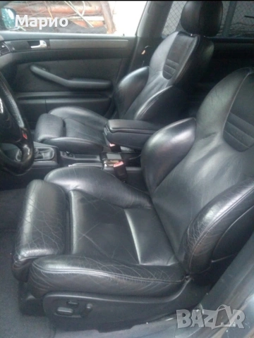 AUDI A6 4×4, снимка 7 - Автомобили и джипове - 54891715