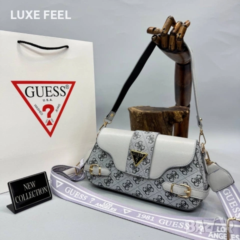 GUESS⚜️Дамски Чанти , снимка 7 - Чанти - 54456505