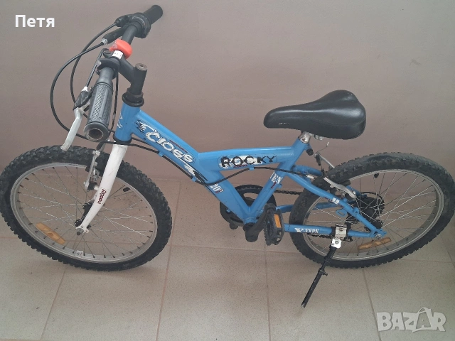 Детско колело Cross Rocky 20"