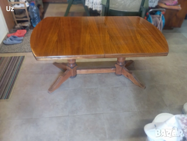 разтегателна холна маса 