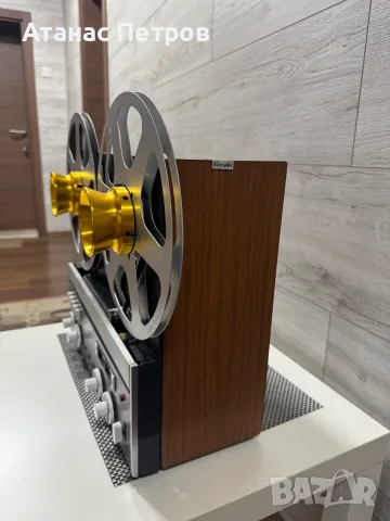 Revox A77 MK4 2-Track, снимка 2 - Декове - 55516202