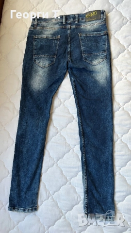 Мъжки Дънки Slim Fit / XS, снимка 16 - Дънки - 54988935