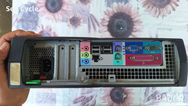 ✅НАСТОЛЕН КОМПЮТЪР DELL DHP❗, снимка 2 - Работни компютри - 55646009