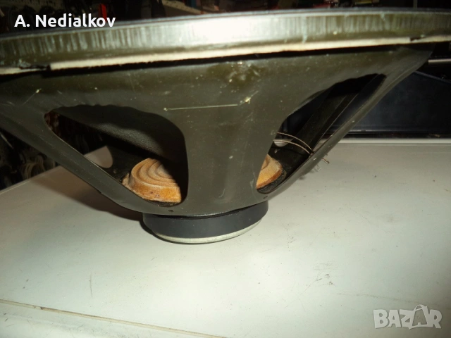 Eminence 15''lodspeaker, снимка 2 - Китари - 54570852
