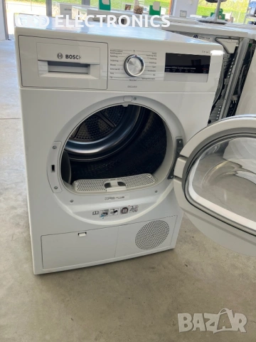 Сушилня термопомпа - BOSCH, снимка 2 - Сушилни - 54302074