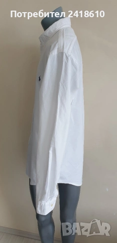 POLO Ralph Lauren Slim Fit Cotton Mens Size XL НОВО! ОРИГИНАЛ! Мъжка Риза!, снимка 5 - Ризи - 53589240