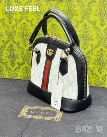 Gucci ✨Дамски Чанти , снимка 5 - Чанти - 54620131