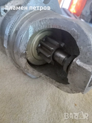 Чисто нов, оригинален стартер за Москвич , снимка 4 - Части - 54216196