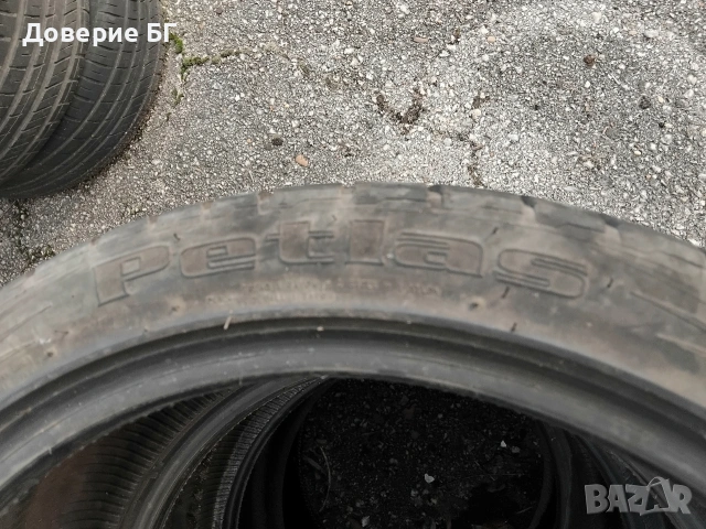 Гуми 225 40 18 Петлас Petlas 4 броя - нов внос. Не са нови!, снимка 9 - Гуми и джанти - 54861223