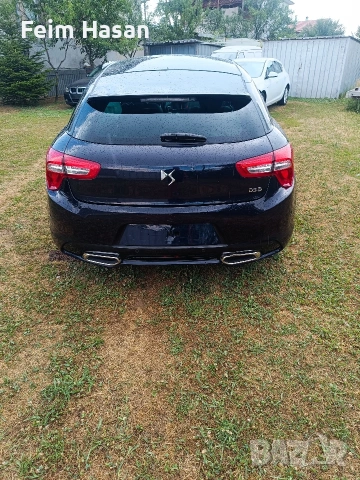 Ситроен DS 5 2016 година , снимка 4 - Автомобили и джипове - 55151591