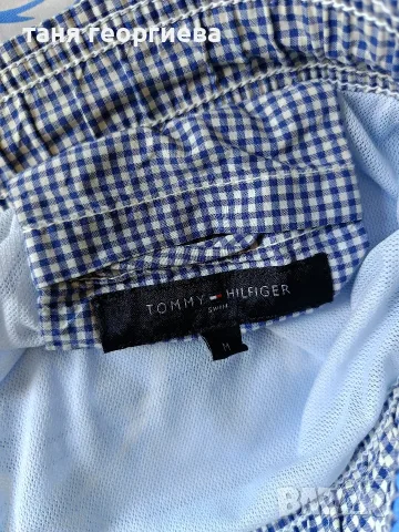 шорти за плуване Tommy Hilfiger , снимка 2 - Бански - 55339472