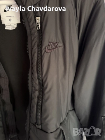 Nike мъжко яке Therma Fit, снимка 3 - Якета - 55697251