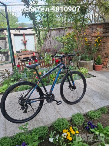 Колело Crolan Inch 29  инча