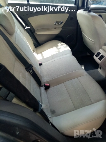 Renault Fluence 1,6 Дизел-130 к.с, снимка 10 - Автомобили и джипове - 55269003