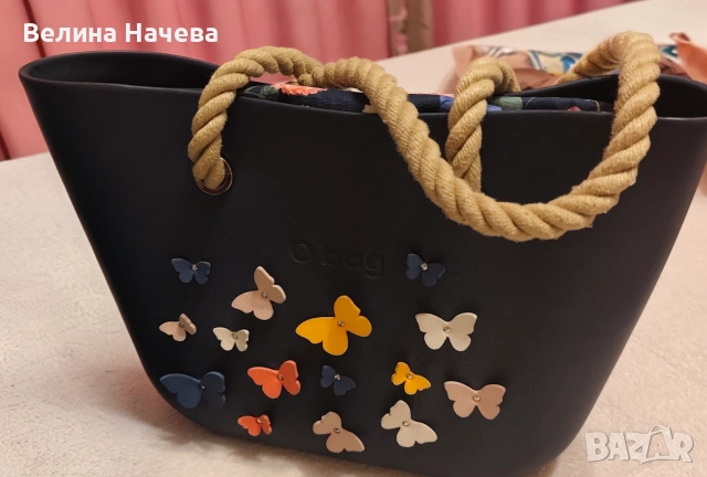 Чанти O bag Classic и O moon, снимка 3 - Чанти - 55163397