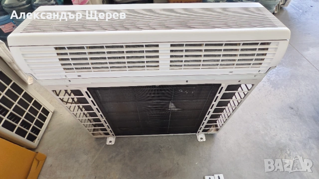 National CS-G40R2/CU-G40K2 (инверторна сплит система), снимка 3 - Климатици - 54165456