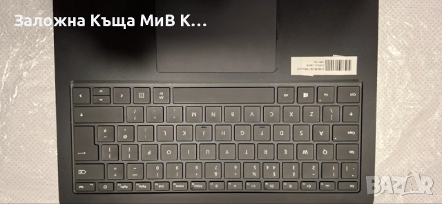 Microsoft Surface Laptop 1951  3226-26, снимка 4 - Лаптопи за работа - 55305604