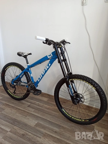 26" DRAG C1 PRO, Дискови спирачки, Двукоронна вилка, снимка 3 - Велосипеди - 54382343