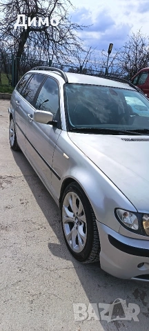 преден капак бмв е46 bmw e46, снимка 4 - Части - 54296501