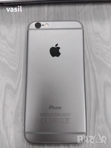 iPhone 6 A1586, снимка 2 - Калъфи, кейсове - 54062838