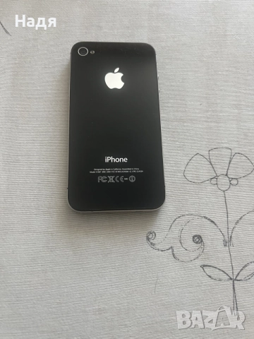 iPhone 4S-32 GB,мод.1387, снимка 4 - Apple iPhone - 47109352