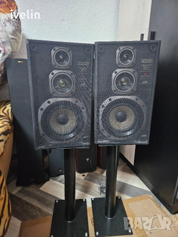 Jvc sp-e 300, снимка 5 - Тонколони - 54952140