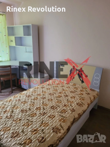 Двустаен апартамент под наем в Христо Смирненски, снимка 5 - Апартаменти - 54136346