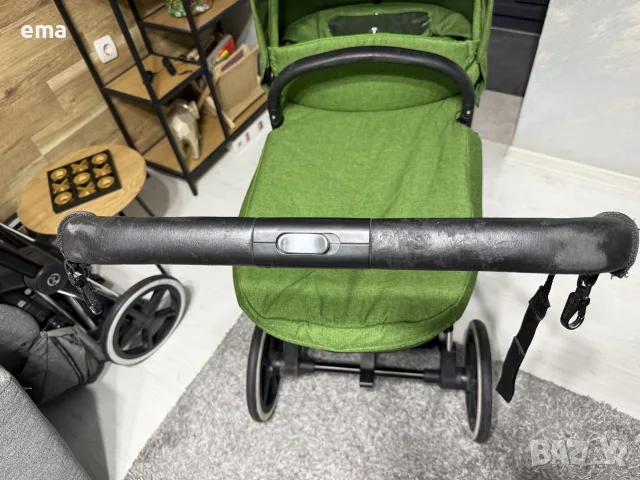 Cybex Priam количка
, снимка 12 - Детски колички - 55544030