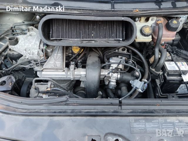 Рено Гранд Еспейс 4 2.0Т с газ, снимка 5 - Автомобили и джипове - 54672002