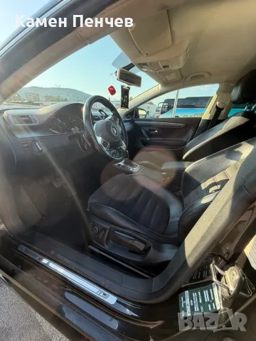 VW Passat CC 2.0 TDI 177к.с DSG Обслужен много екстри, снимка 5 - Автомобили и джипове - 55561404