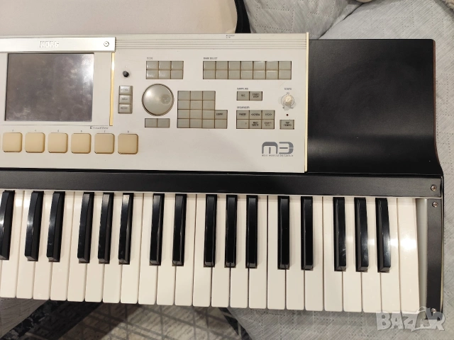 Korg m3, снимка 2 - Синтезатори - 54964400