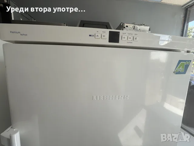 Фризер Liebherr, снимка 2 - Фризери - 55362726