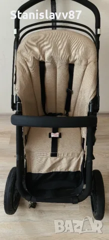 Bugaboo Cameleon 3 & Maxi cosi pebble детска количка бебешка 3в1, снимка 10 - Детски колички - 55606568