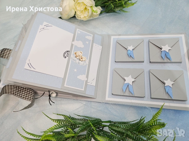 Албум за бебе, снимка 11 - Други - 54877796