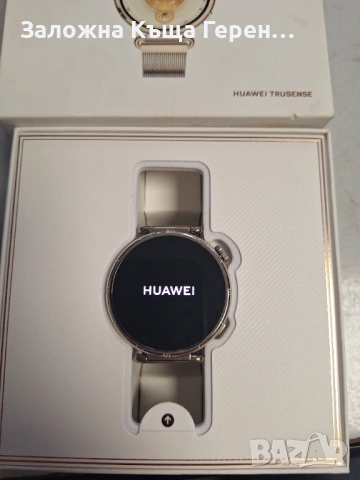 Huawei Watch GT6 41mm, снимка 6 - Смарт часовници - 54791739