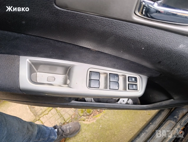 Subaru Forester на части, снимка 9 - Автомобили и джипове - 54796867